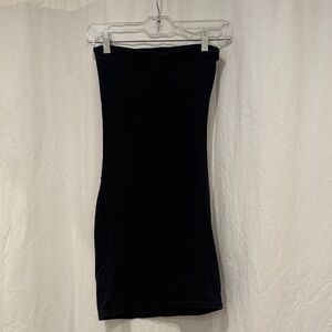 Elegant Black Women's dress
